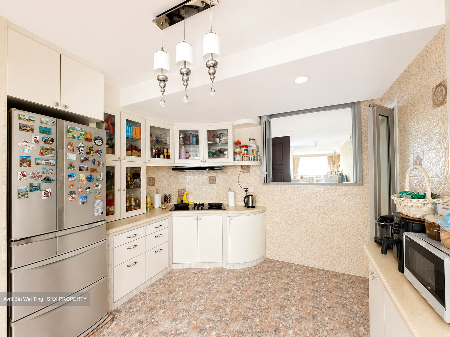 Mandarin Gardens (D15), Condominium #565732711